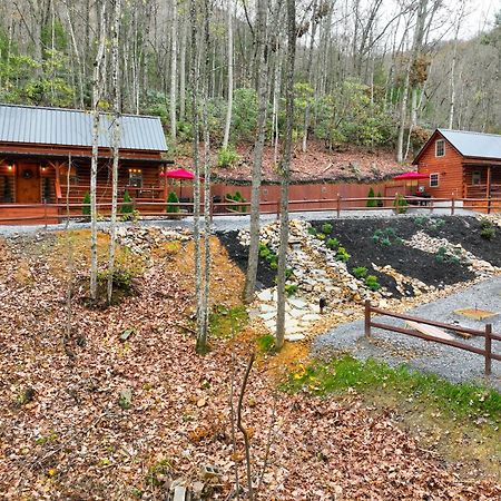 Monarch Mountain Cabins Cabin A Tennessee Thyme Elizabethton Exterior photo